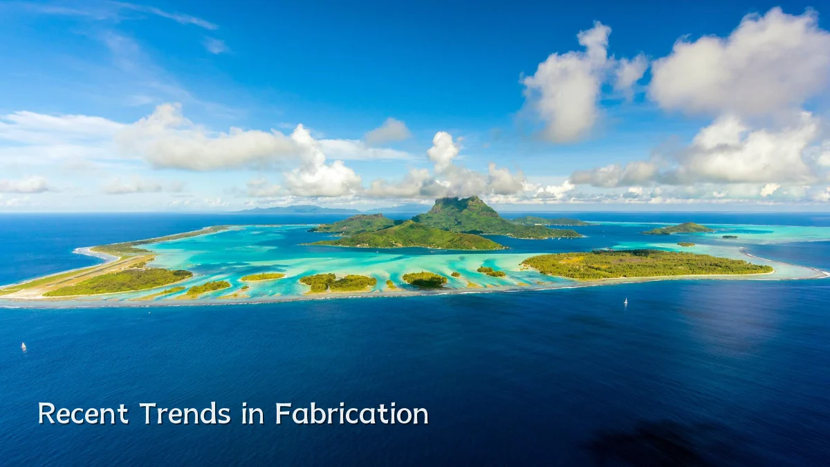 Recent Trends in Fabrication