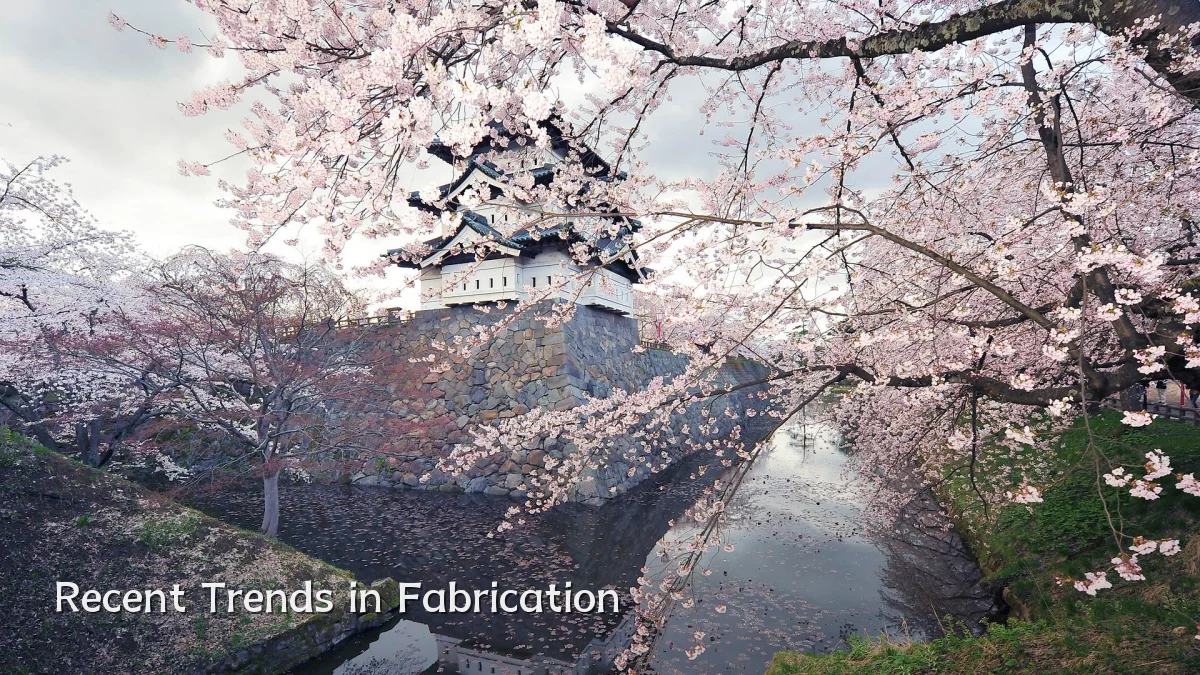 Recent Trends in Fabrication