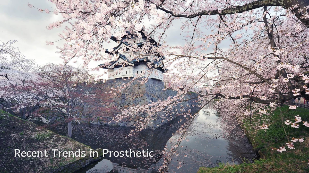 Recent Trends in Prosthetic