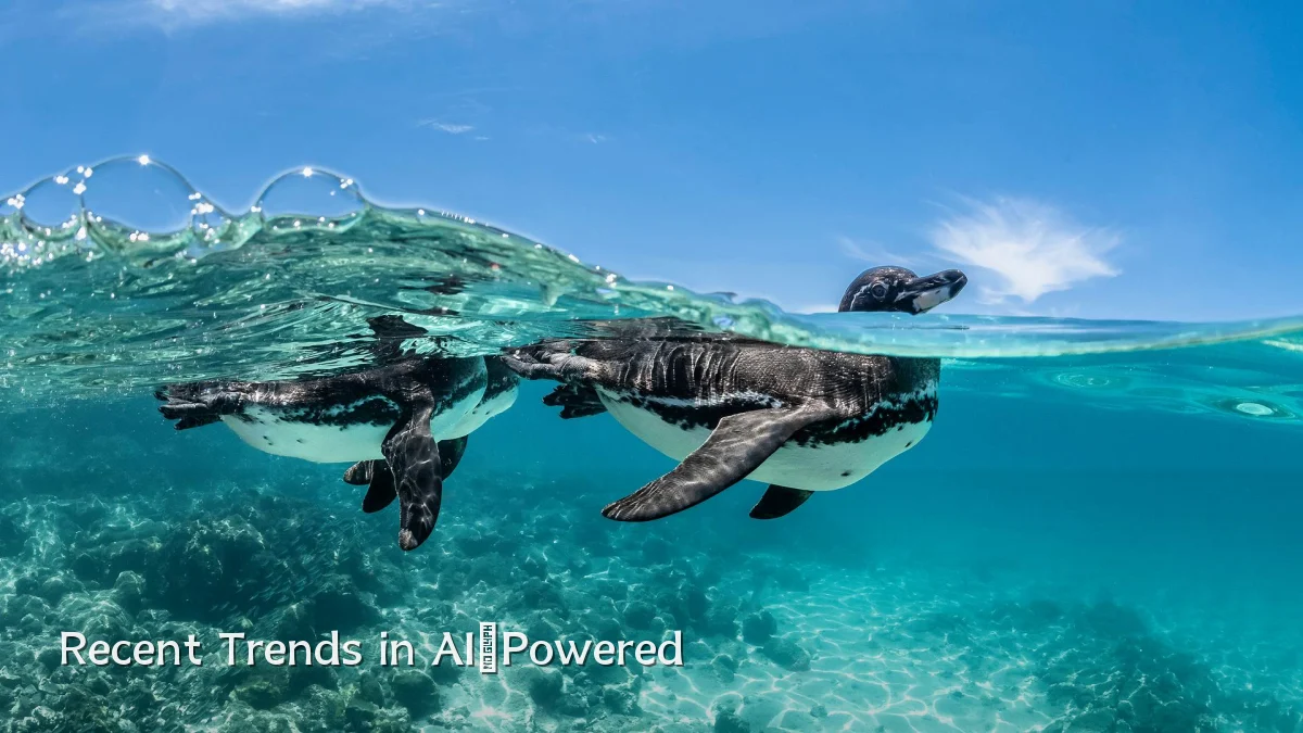 Recent Trends in AI‑Powered