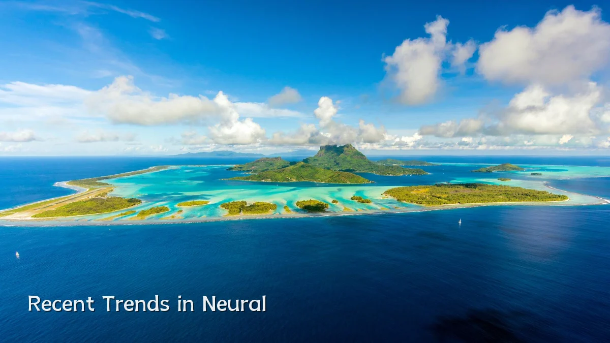 Recent Trends in Neural