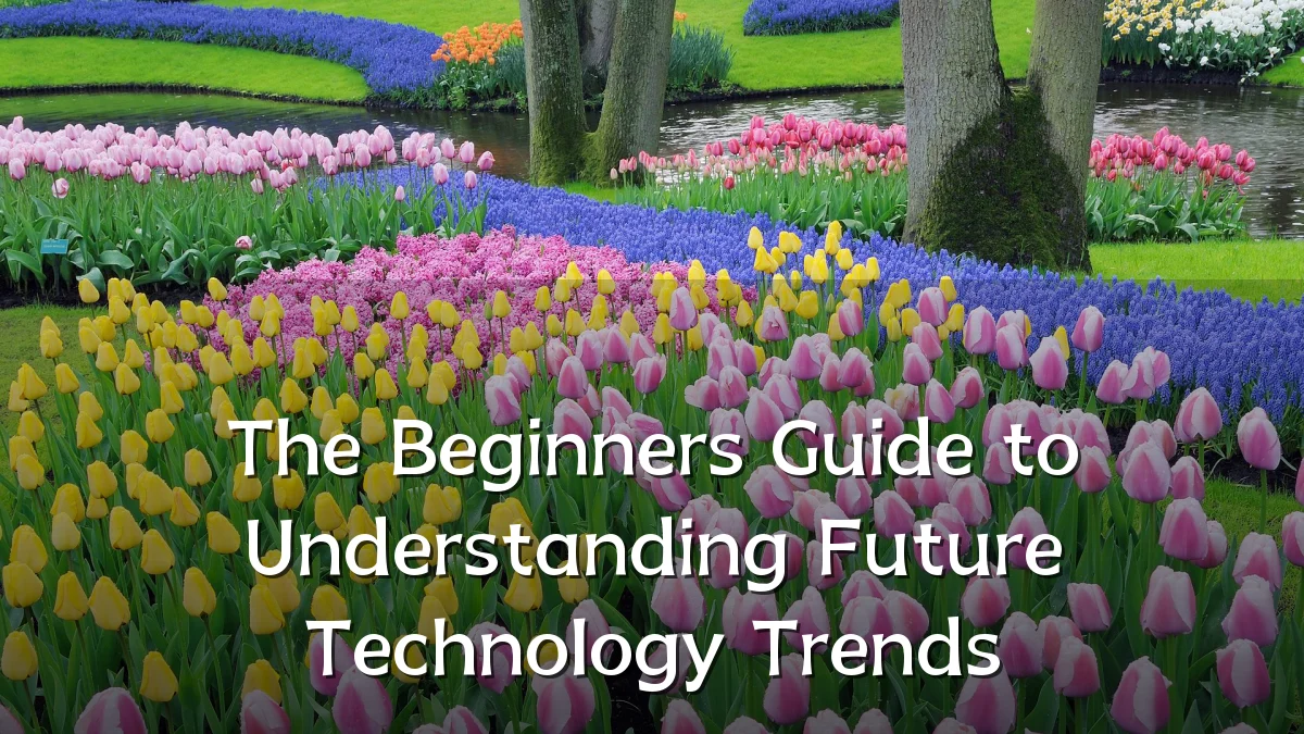 The Beginners Guide to Understanding Future Technology Trends