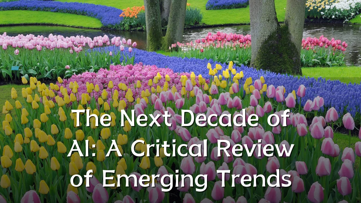 The Next Decade of AI: A Critical Review of Emerging Trends